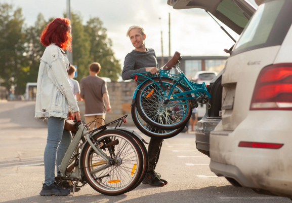 Велосипед SHULZ Krabi V-brake