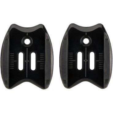 Адаптер велосипедный SHIMANO SPD, SM-SH40, без шипов, с длинными болтами