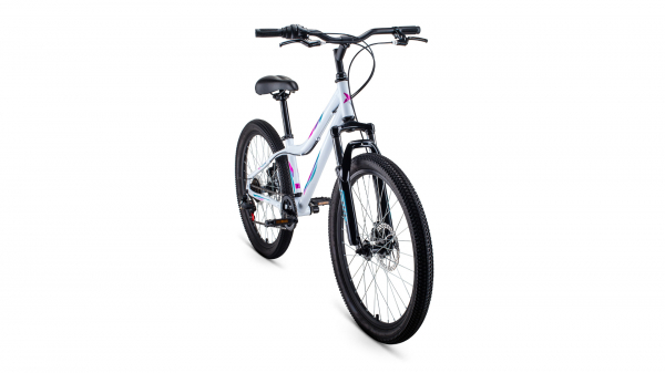 Велосипед Forward IRIS 24 2.0 disc (2021)