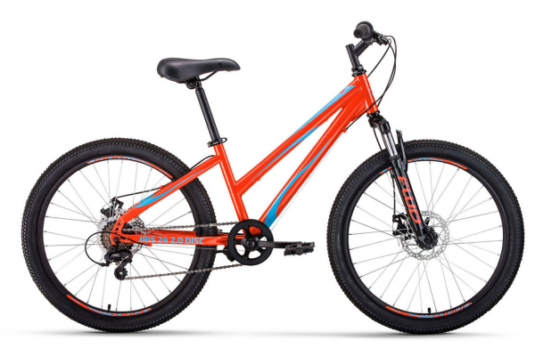 Велосипед Forward IRIS 24 2.0 disc (2020)