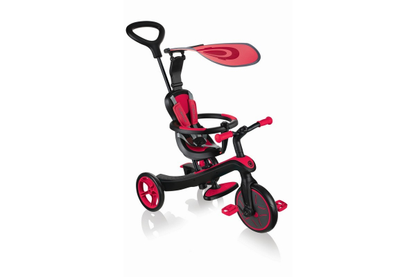Велосипед Globber TRIKE EXPLORER (4 IN 1) (2020)