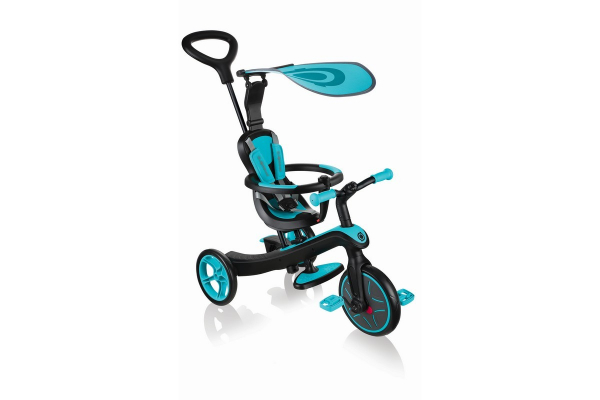 Велосипед Globber TRIKE EXPLORER (4 IN 1) (2020)