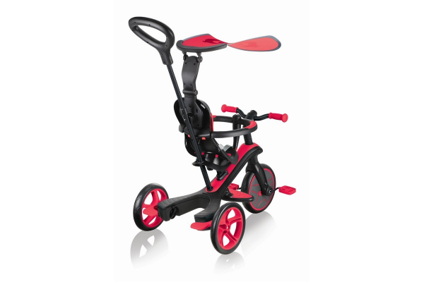 Велосипед Globber TRIKE EXPLORER (4 IN 1) (2020)