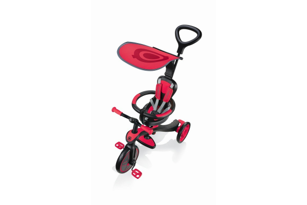 Велосипед Globber TRIKE EXPLORER (4 IN 1) (2020)