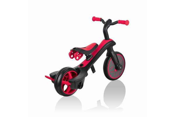 Велосипед Globber TRIKE EXPLORER (4 IN 1) (2020)