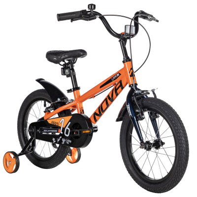 Велосипед Novatrack Extreme 16" (2025)
