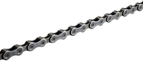 Цепь велосипедная SHIMANO HG601, 11 скоростей, 116 звеньев, с замком цепи, 20 штук в упаковке