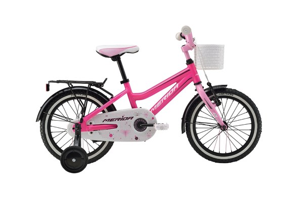 Велосипед  Merida Bella J16 Pink/pink (2016)