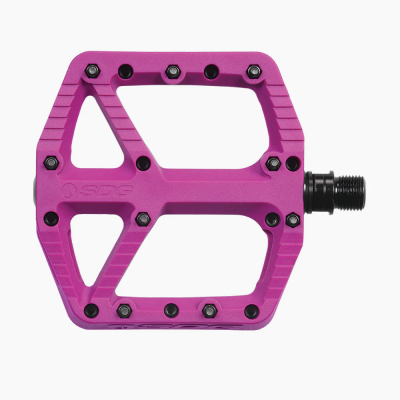 Педали SDG Composite Purple