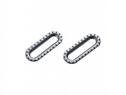 Проставки под велошипы SHIMANO SPD SH51/SH56, 1 мм