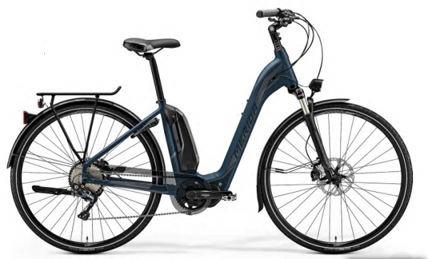 Велосипед Merida eSpresso City 200 EQ (2019)