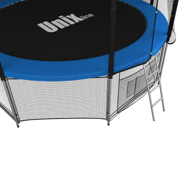Батут Unix line Classic 12 ft (outside)