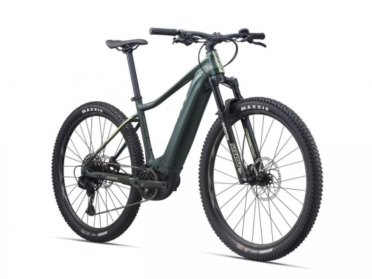 Велосипед Giant Fathom E+ 1 29er (2021)