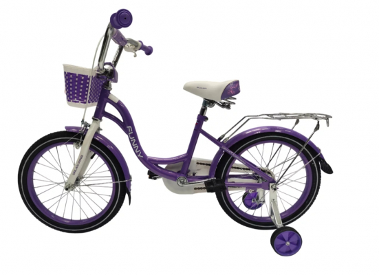 Велосипед Orlan Wing FUNNY 18" (2024)