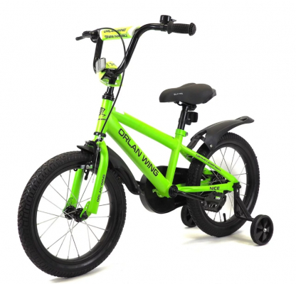 Велосипед Orlan Wing NICE 16" (2024)