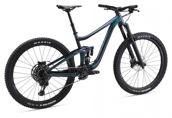 Велосипед Giant Reign 29 1 (2020)