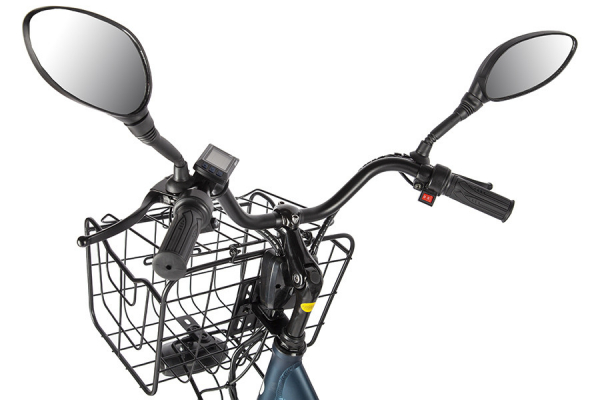 Электровелосипед Eltreco Porter Fat 500 UP! (2024)