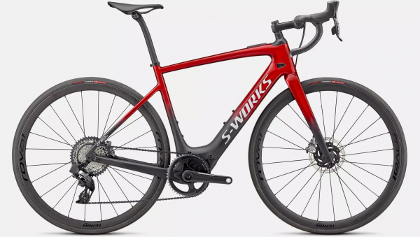 Велосипед Specialized S-Works Turbo Creo SL