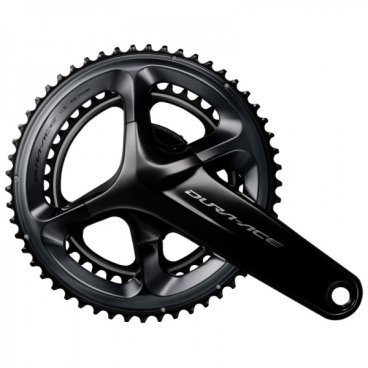 Система SHIMANO Dura-Ace, R9100, 172,5мм, интегрированный вал, 52/36T, без каретки