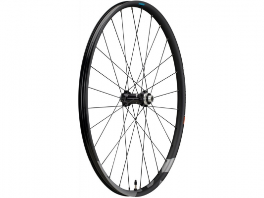 Колесо велосипедное SHIMANO XT M8100-B, переднее, 29', под ось 15 мм, C.Lock, OLD:110 мм, черный