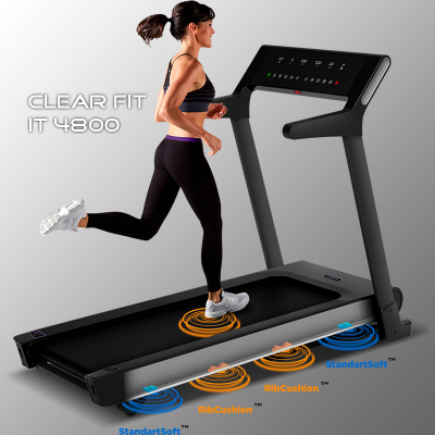 Беговая дорожка Clear Fit  IT 4800
