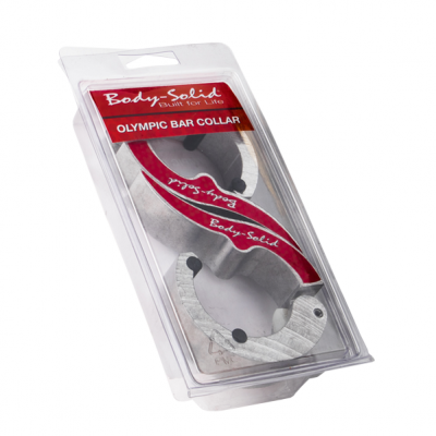 Замки алюминиевые Body Solid ROEPKE (пара)
