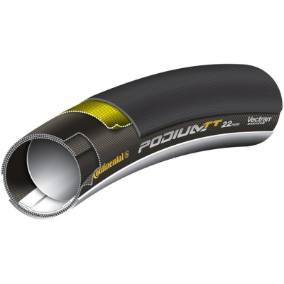 Трубка CONTINENTAL Podium TT Tubular, 28"x25mm