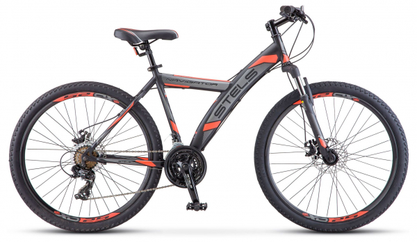 Велосипед Stels Navigator 550 MD V010 (2016)