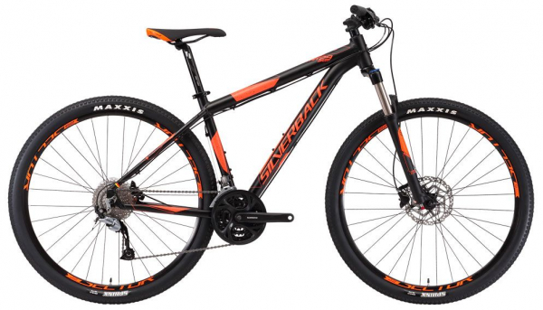 Велосипед Silverback Spectra Sport (2018)