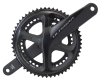 Система велосипедная SHIMANO Ultegra R8000, 170 мм, 53/39T, без каретки