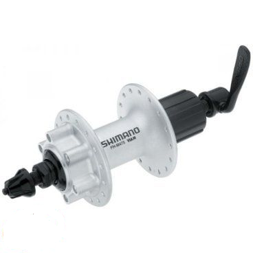 Велосипедная втулка SHIMANO M475, задняя, под кассету, 36 отверстий