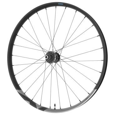 Колесо велосипедное SHIMANO XT M8120-B, 29", заднее, под ось12мм, C.Lock, под 12 S, OLD:148мм, черный