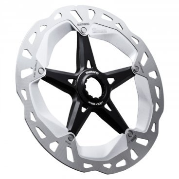 Ротор велосипедный SHIMANO SM-RT800, 180 мм, стандарт крепления C.Lock