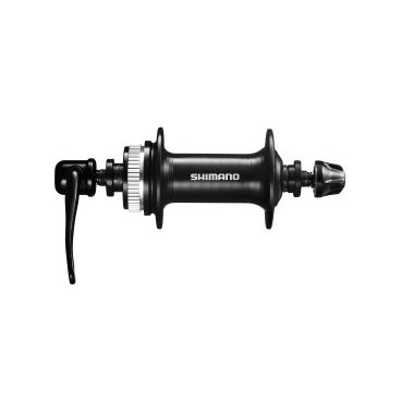 Велосипедная втулка SHIMANO Altus RM35, передняя, 32 отверстия, под диск
