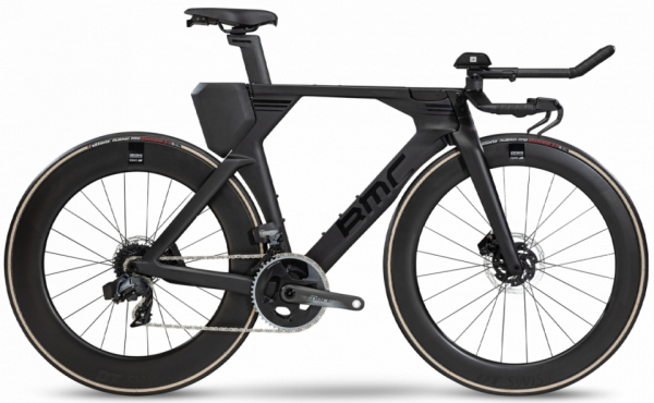 Велосипед BMC Timemachine 01 Disc ONE Force AXS HRD Airforce Black (2021)