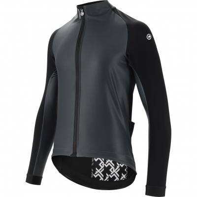 Куртка мужская  Assos Mille GT Winter Jacket Evo / Серый