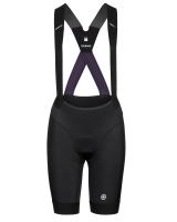 Велошорты женские Assos Dyora RS Summer Bib Shorts S9 / Фиолетовый