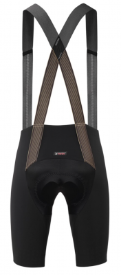 Велошорты мужские  Assos Equipe RSR Bib Shorts S9 Targa / Золотой