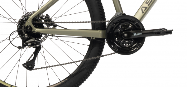 Велосипед Aspect LEGEND 27.5 (2024)