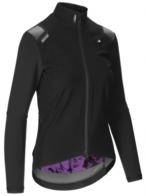 Куртка женская Assos Dyora RS Winter Jacket / Черный