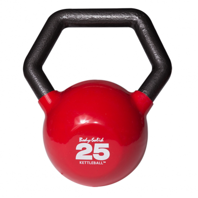 Гиря Body Solid 11,3 кг (25lb) KETTLEBALL