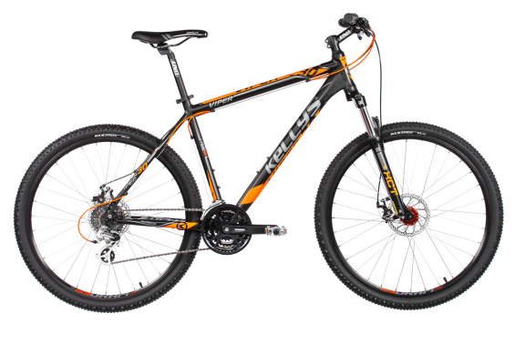 Велосипед Kellys VIPER 30 27.5" (2017)