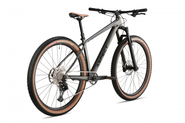 Велосипед Aspect AMP DC Expert (2026)