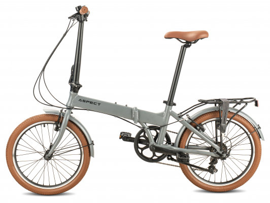 Велосипед Aspect BORNEO 7 (2026)