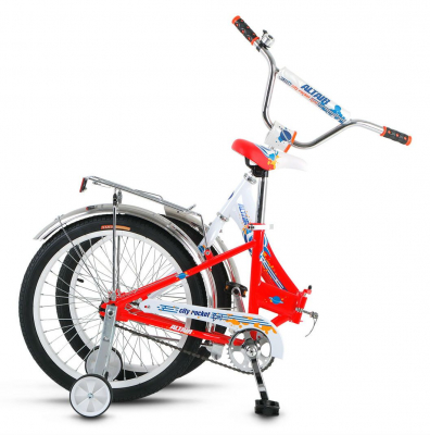 Велосипед Altair City boy 20 compact (2017)