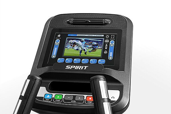 Эллиптический тренажер Spirit Fitness CE900ENT
