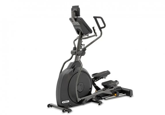 Эллиптический тренажер Spirit Fitness XE395 BLACK