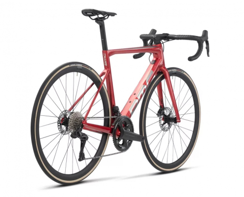 Велосипед BMC Teammachine SLR Three RIVAL AXS Red Prisma Reflex (2023)