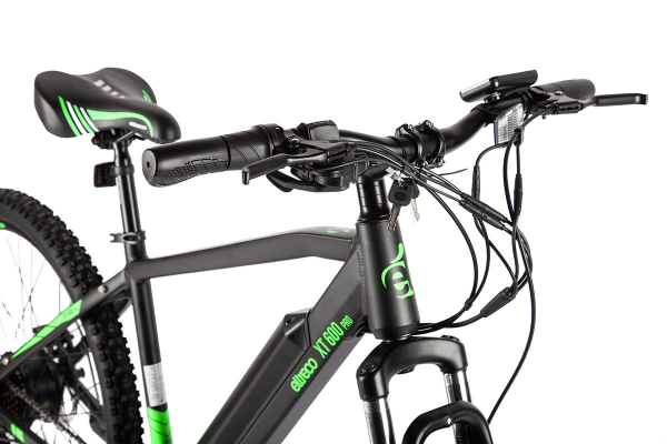 Электровелосипед Eltreco XT 600 Pro (2024)