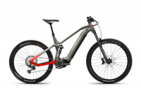 Электровелосипед Haibike AllMtn 4 (2024)